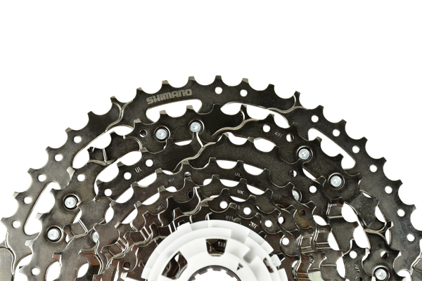 Изображение товара Кассета для велосипеда Shimano Cues CS-LG400-11 11-50T / ACSLG4001