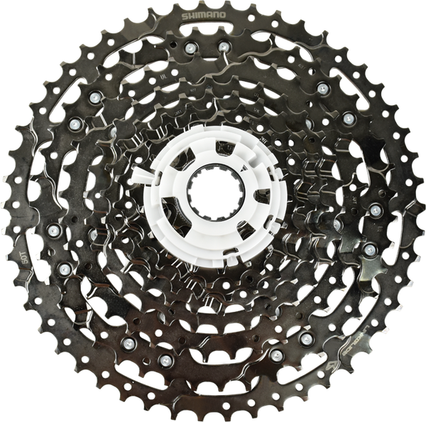 Изображение товара Кассета для велосипеда Shimano Cues CS-LG400-11 11-50T / ACSLG4001