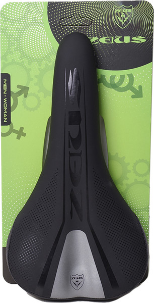 Изображение товара Сиденье для велосипеда ZeuS 1040 MTB Sport (черный/серый)