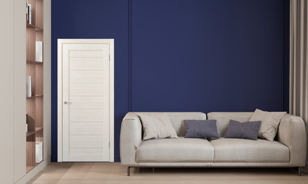 Изображение товара Дверь межкомнатная Stark ST20 ДГ 80x200 (бьянко)