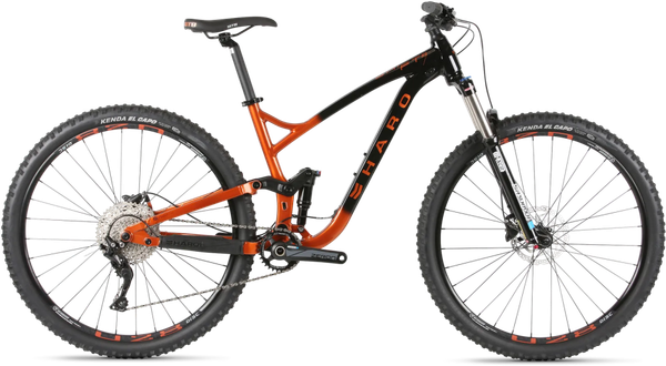 Изображение товара Велосипед HARO Shift R5 29 2021 (M, черно-медный)