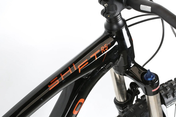 Изображение товара Велосипед HARO Shift R5 29 2021 (M, черно-медный)