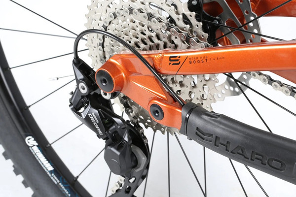 Изображение товара Велосипед HARO Shift R5 29 2021 (M, черно-медный)