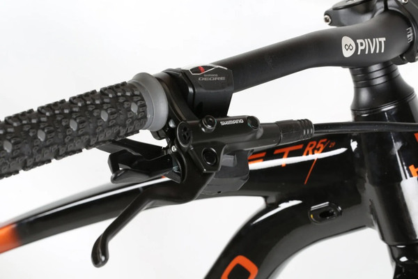 Изображение товара Велосипед HARO Shift R5 29 2021 (M, черно-медный)