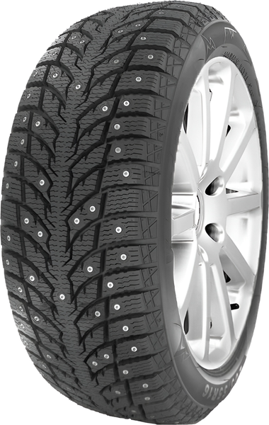 Изображение товара Зимняя шина Autogreen WS1 205/55R16 94T (шипы)