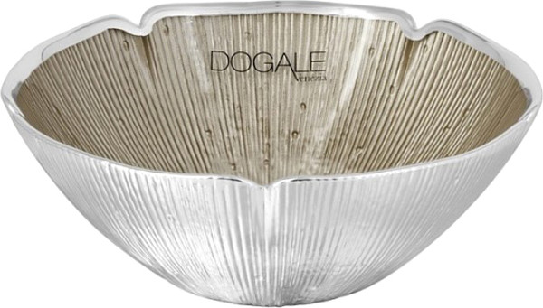 Изображение товара Декоративное блюдо Greggio Dogale Flowers Бегония / 51360079