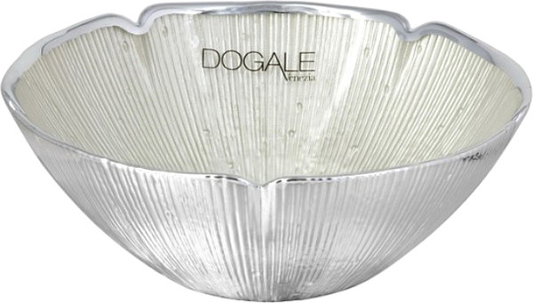 Изображение товара Декоративное блюдо Greggio Dogale Flowers Бегония / 51360080