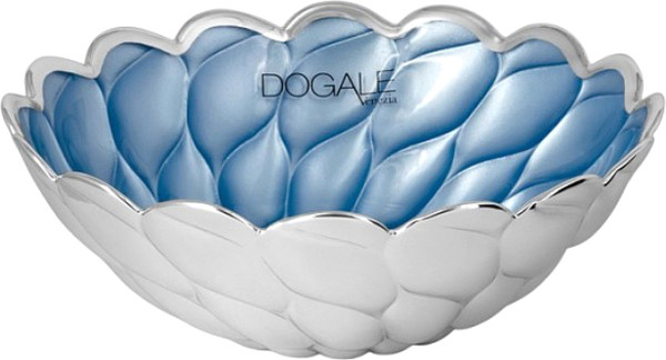 Изображение товара Декоративное блюдо Greggio Dogale Flowers Георгин / 51360078