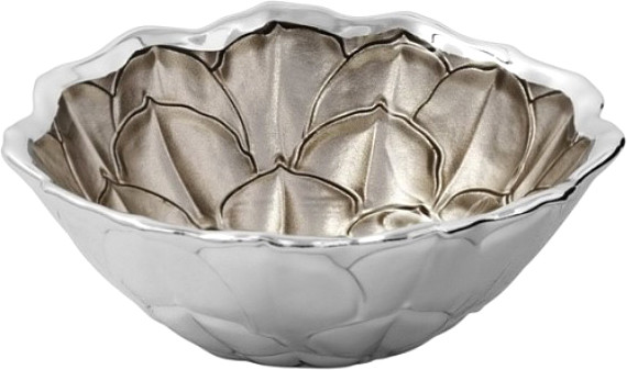 Изображение товара Декоративное блюдо Greggio Dogale Dogalini Ninfea Кувшинка / 51700020