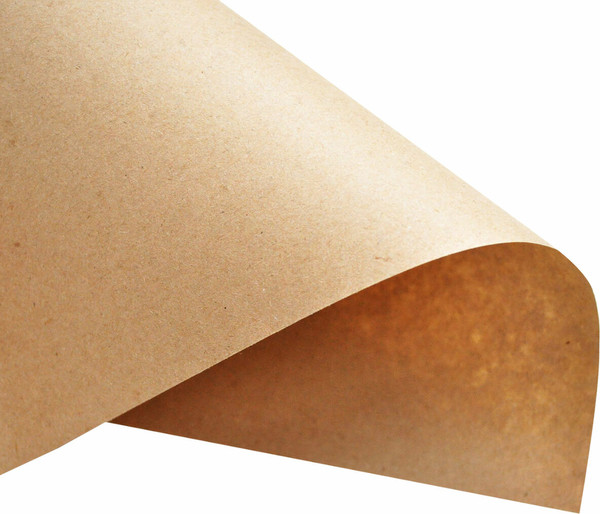 Изображение товара Бумага для оформления подарков Brauberg Марка А. Коммунар / 440183 (крафт)