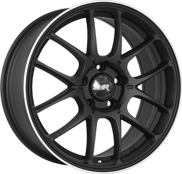 Изображение товара Литой диск Race Ready CSSD2795 15x6.5" 4x114.3мм DIA 67.1мм ET 40мм B_LP_M