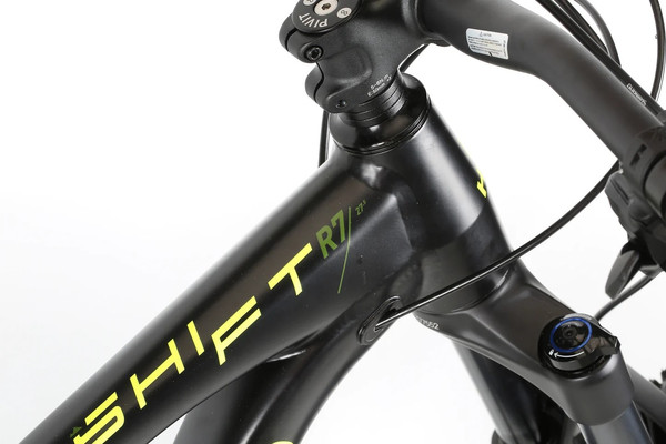 Изображение товара Велосипед HARO Shift R7 27.5 2021 (M, черно-зеленый)