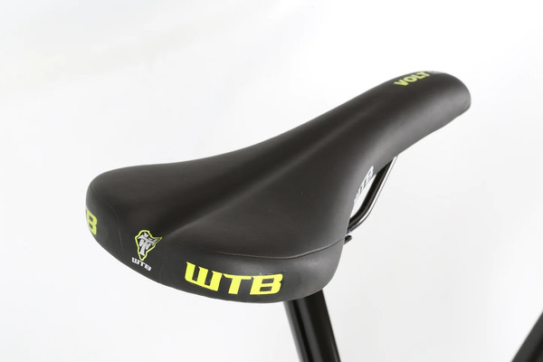 Изображение товара Велосипед HARO Shift R7 27.5 2021 (M, черно-зеленый)