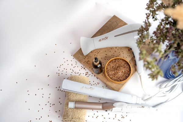 Изображение товара Выпрямитель для волос GA.MA Elegance Lino (GI0225)