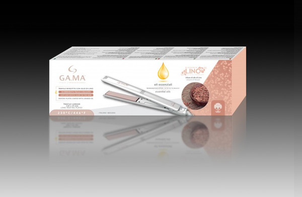 Изображение товара Выпрямитель для волос GA.MA Elegance Lino (GI0225)