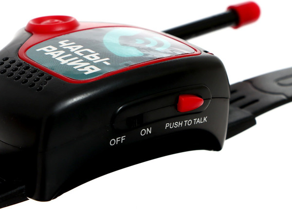 Изображение товара Рация игрушечная Эврики Шпионы / 9798053