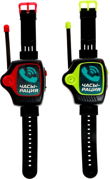 Изображение товара Рация игрушечная Эврики Шпионы / 9798053