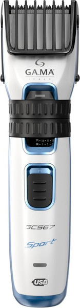 Изображение товара Машинка для стрижки волос GA.MA GC567 Sport W&D-Hf (GM0116)