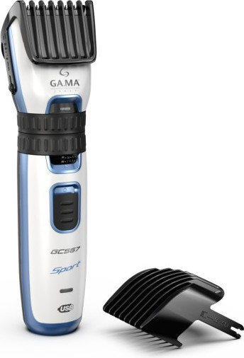 Изображение товара Машинка для стрижки волос GA.MA GC567 Sport W&D-Hf (GM0116)