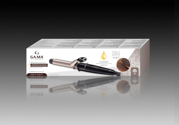 Изображение товара Плойка GA.MA Rgstd-N 25 Chia (GC0211)