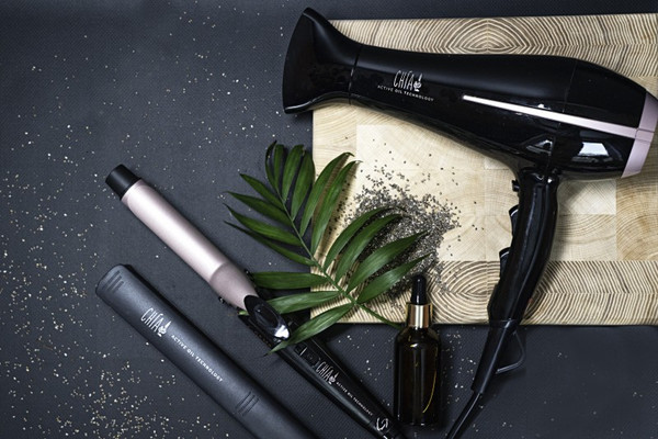 Изображение товара Плойка GA.MA Rgstd-N 25 Chia (GC0211)