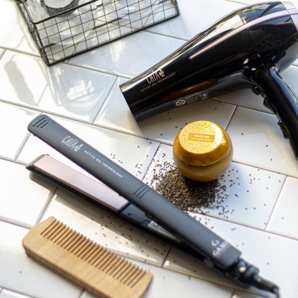 Изображение товара Плойка GA.MA Rgstd-N 25 Chia (GC0211)