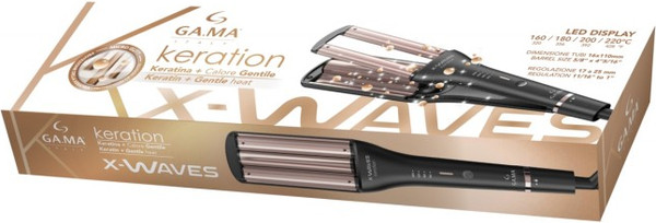 Изображение товара Плойка GA.MA X-Waves Led (GC4010)