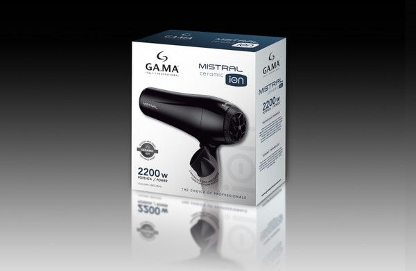 Изображение товара Фен GA.MA Mistral Ceramic - Et (GH0720)