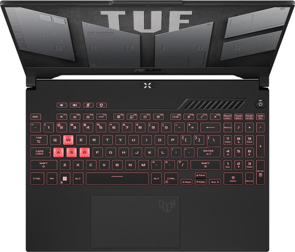 Изображение товара Игровой ноутбук Asus TUF Gaming FA507NVR-LP118
