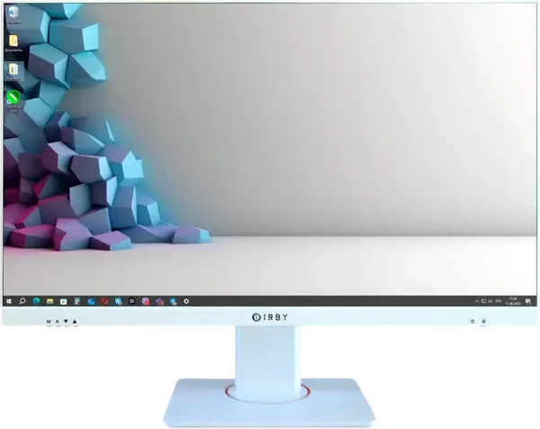 Изображение товара Моноблок IRBY Pro 27 v2-W-i3121-8-1000-480-N-H610-010