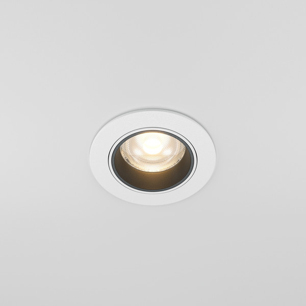 Изображение товара Точечный светильник Maytoni DL125-L12-3K-W