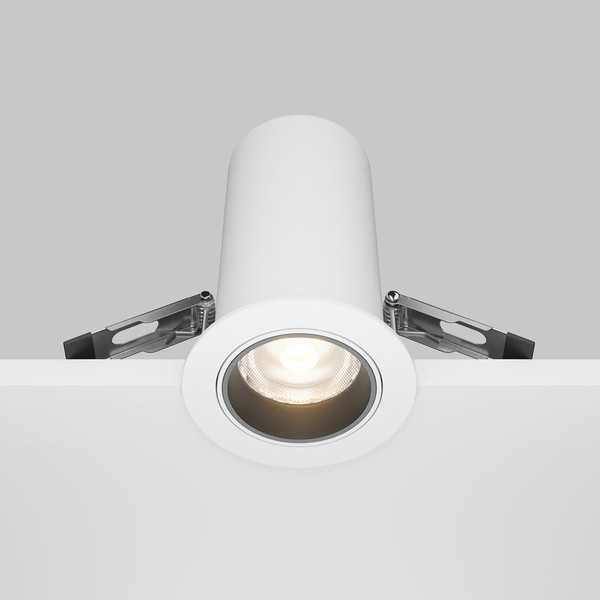 Изображение товара Точечный светильник Maytoni DL125-L12-3K-W