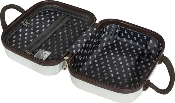 Изображение товара Кейс для косметики Supra STS-1002 Beauty case (White)