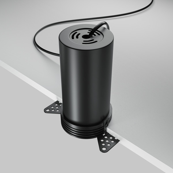 Изображение товара Точечный светильник Maytoni DL125-L12-4K-TRS-B