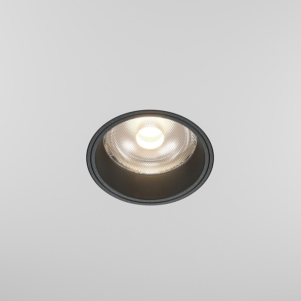 Изображение товара Точечный светильник Maytoni DL125-L12-4K-TRS-B