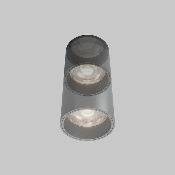 Изображение товара Точечный светильник Maytoni DL125-L12-4K-TRS-B