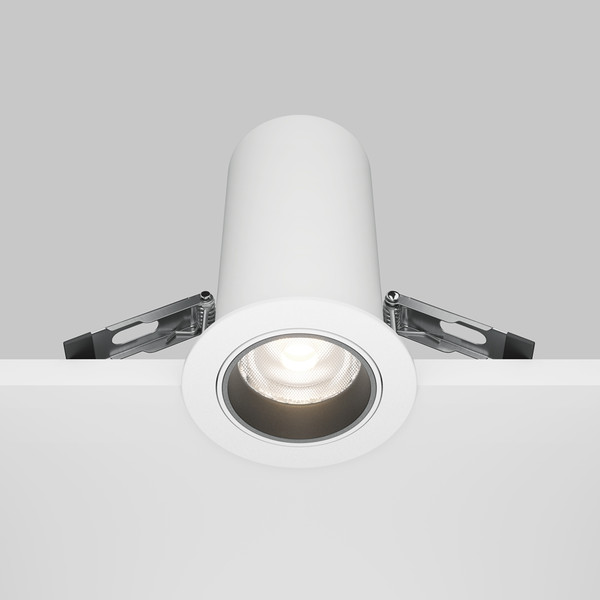 Изображение товара Точечный светильник Maytoni DL125-L12-4K-W