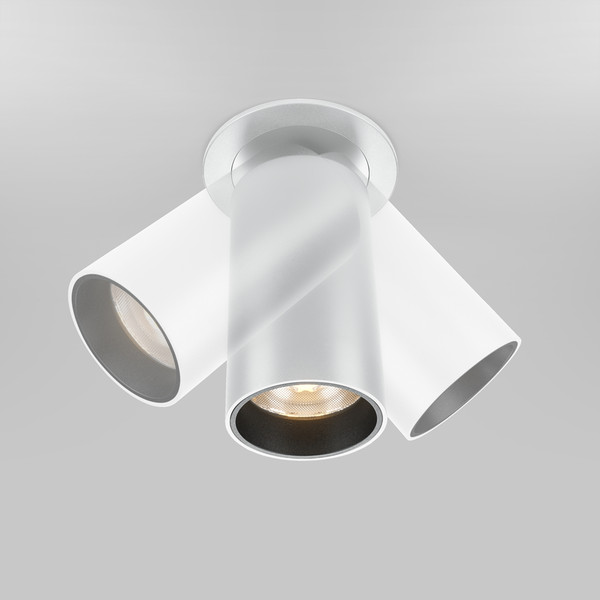 Изображение товара Точечный светильник Maytoni DL125-L12-4K-W