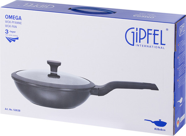 Изображение товара Вок Gipfel 52638