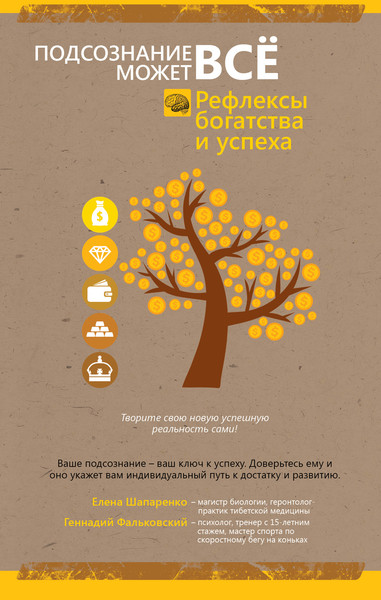 Изображение товара Книга АСТ Рефлексы богатства и успеха (Фальковский Г., Шапаренко Е. 9785170920020)