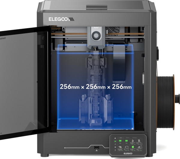 Изображение товара 3D-принтер Elegoo Centauri Carbon / 50.201.020300