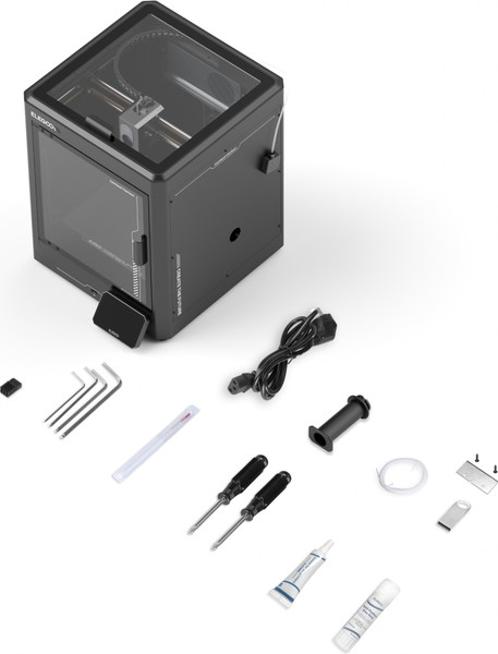 Изображение товара 3D-принтер Elegoo Centauri Carbon / 50.201.020300