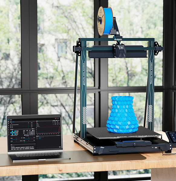 Изображение товара 3D-принтер Elegoo Neptune 4 Max / 50.201.014300