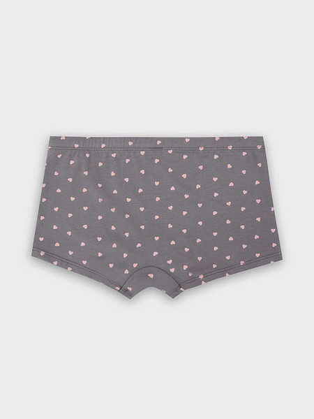 Изображение товара Трусы детские Mark Formelle 417746 (р.104/110-56, сердечки на олове)
