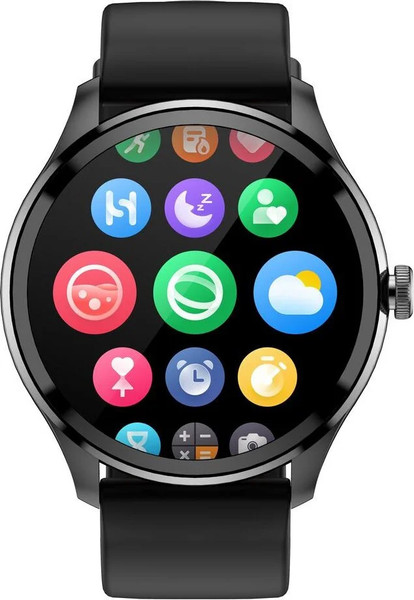 Изображение товара Умные часы Elari GT Watch / G16-BLK (черный)