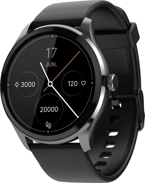 Изображение товара Умные часы Elari GT Watch / G16-BLK (черный)