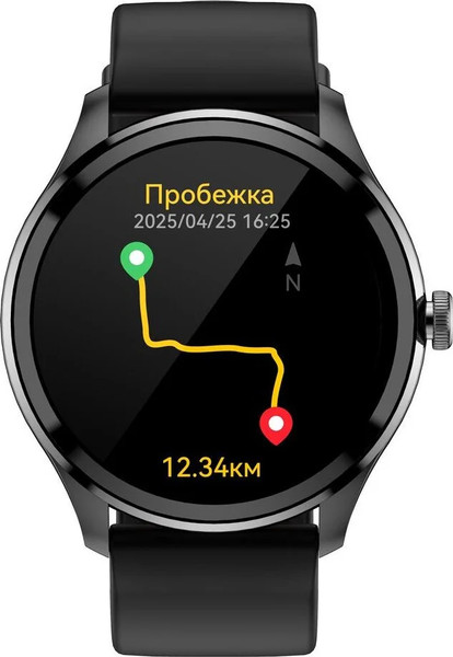 Изображение товара Умные часы Elari GT Watch / G16-BLK (черный)