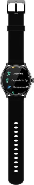 Изображение товара Умные часы Elari GT Watch / G16-BLK (черный)