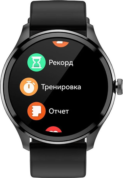 Изображение товара Умные часы Elari GT Watch / G16-BLK (черный)