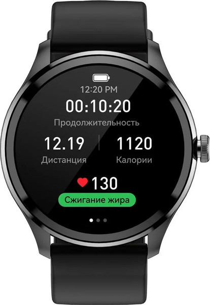 Изображение товара Умные часы Elari GT Watch / G16-BLK (черный)